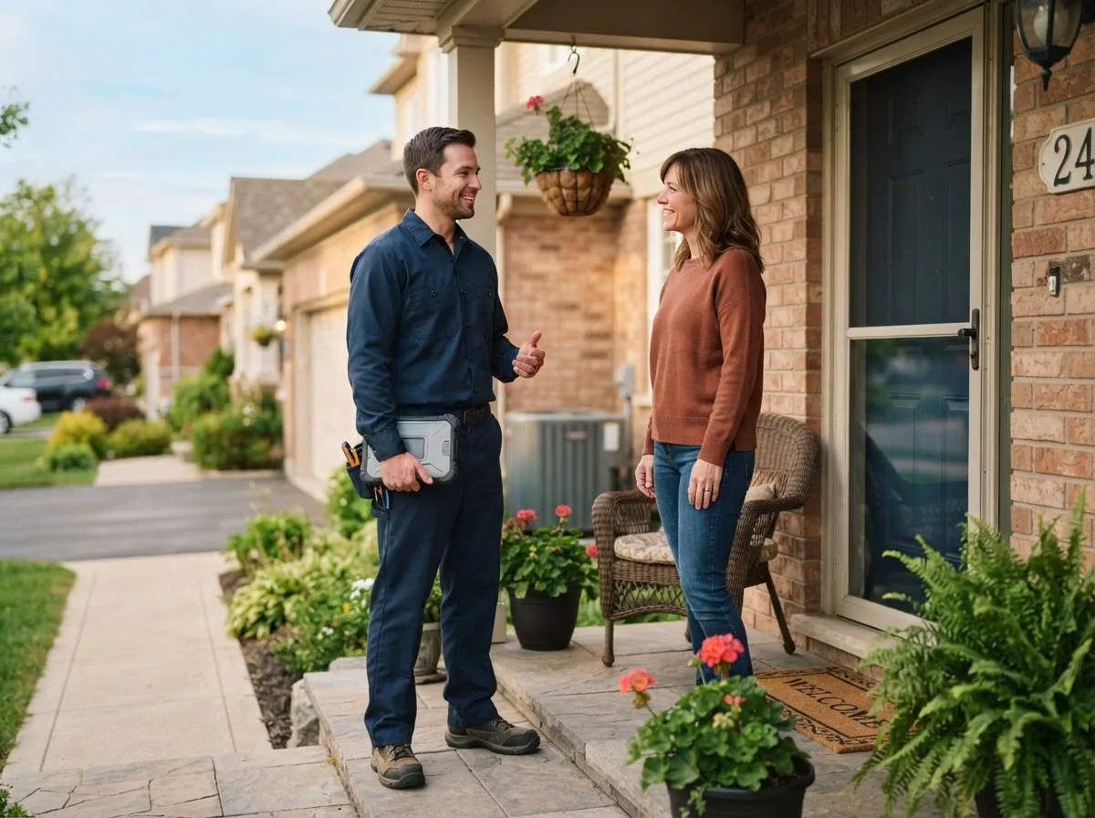 HVAC repair FAQs for Conway, AR